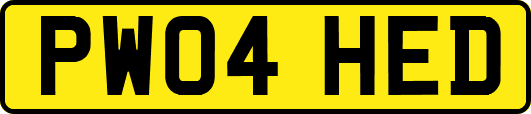 PW04HED