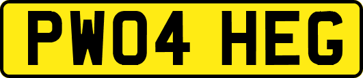 PW04HEG