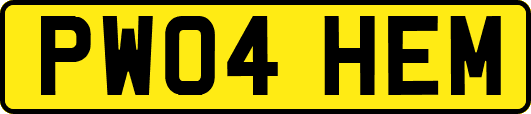 PW04HEM