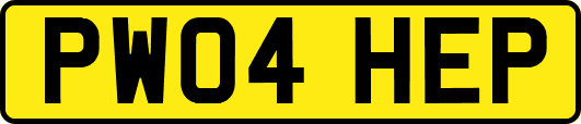 PW04HEP