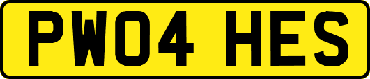 PW04HES