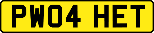 PW04HET