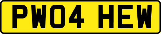 PW04HEW