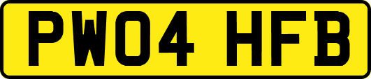 PW04HFB