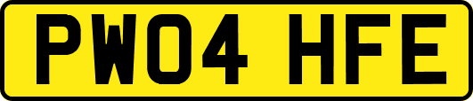 PW04HFE
