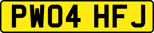PW04HFJ