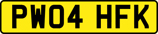PW04HFK