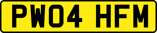 PW04HFM