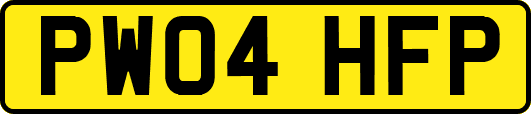 PW04HFP
