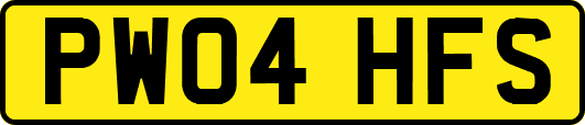 PW04HFS