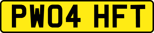 PW04HFT