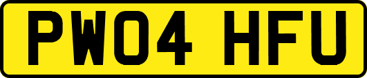 PW04HFU