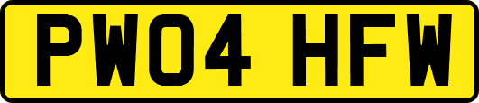 PW04HFW