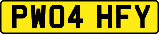 PW04HFY