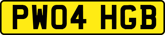 PW04HGB