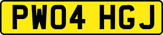 PW04HGJ