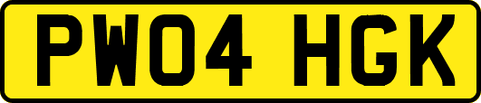 PW04HGK