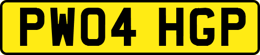 PW04HGP