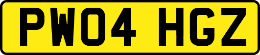 PW04HGZ