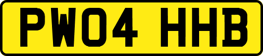 PW04HHB