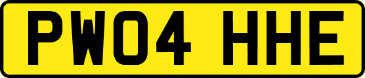 PW04HHE