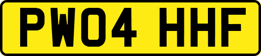 PW04HHF