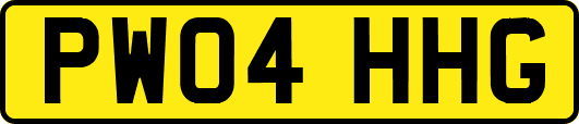 PW04HHG