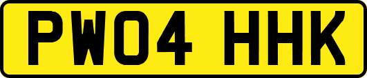 PW04HHK