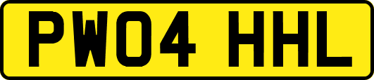 PW04HHL