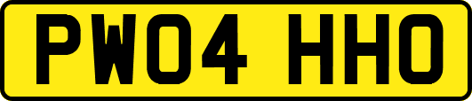 PW04HHO