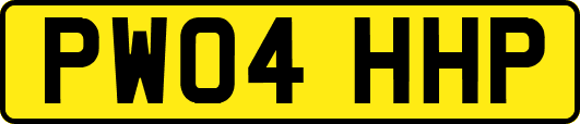 PW04HHP