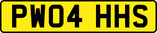 PW04HHS