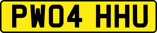 PW04HHU