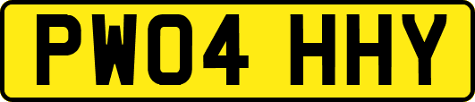 PW04HHY