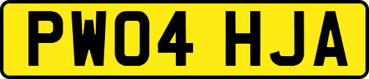 PW04HJA