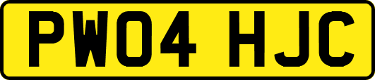 PW04HJC