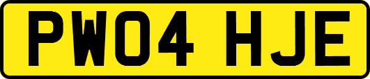 PW04HJE