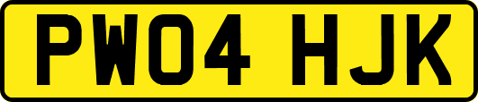 PW04HJK