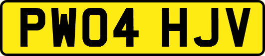 PW04HJV