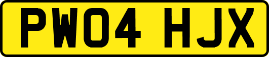 PW04HJX