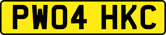 PW04HKC