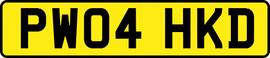 PW04HKD