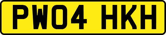PW04HKH