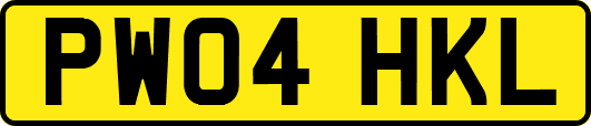PW04HKL
