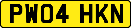 PW04HKN