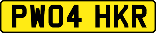 PW04HKR