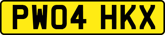 PW04HKX