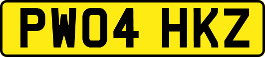PW04HKZ