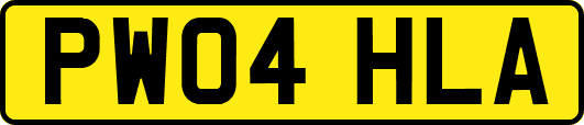 PW04HLA