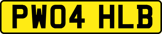 PW04HLB